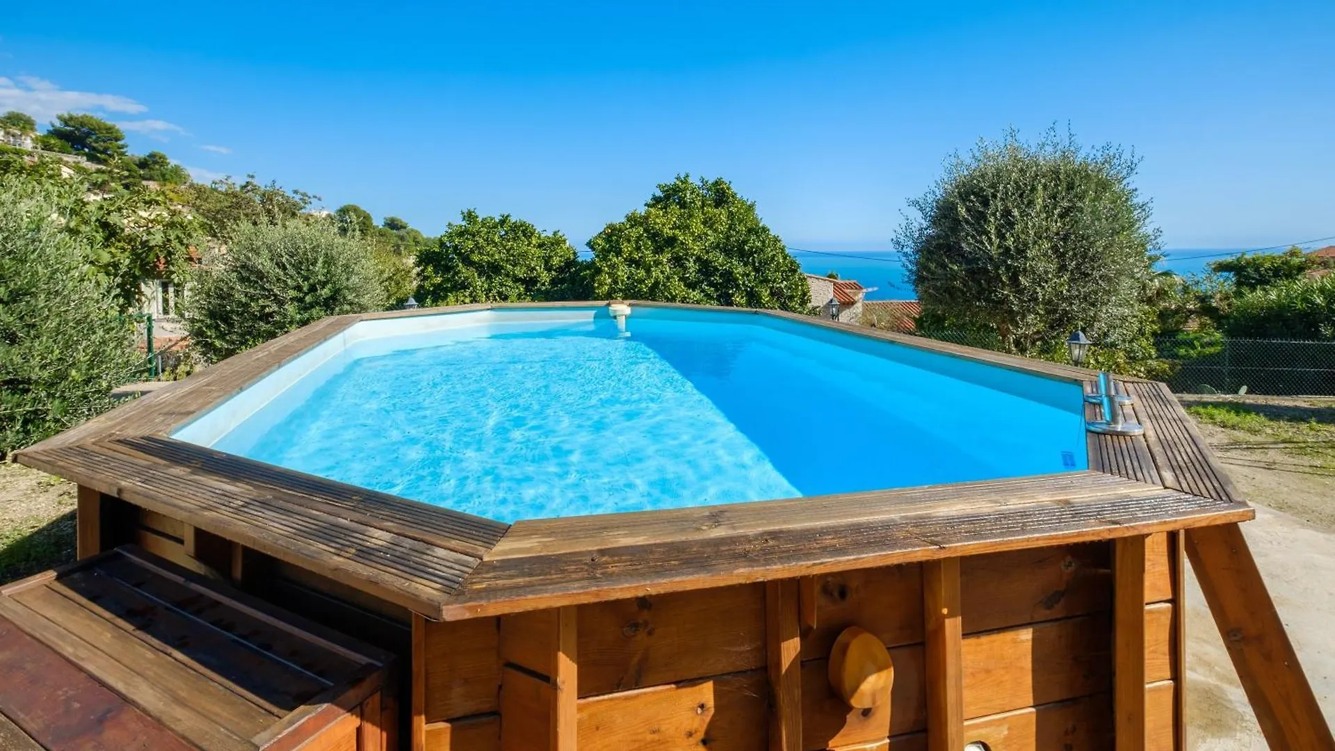 Propriete Muraccioli 1 - Maison Avec Vue Mer