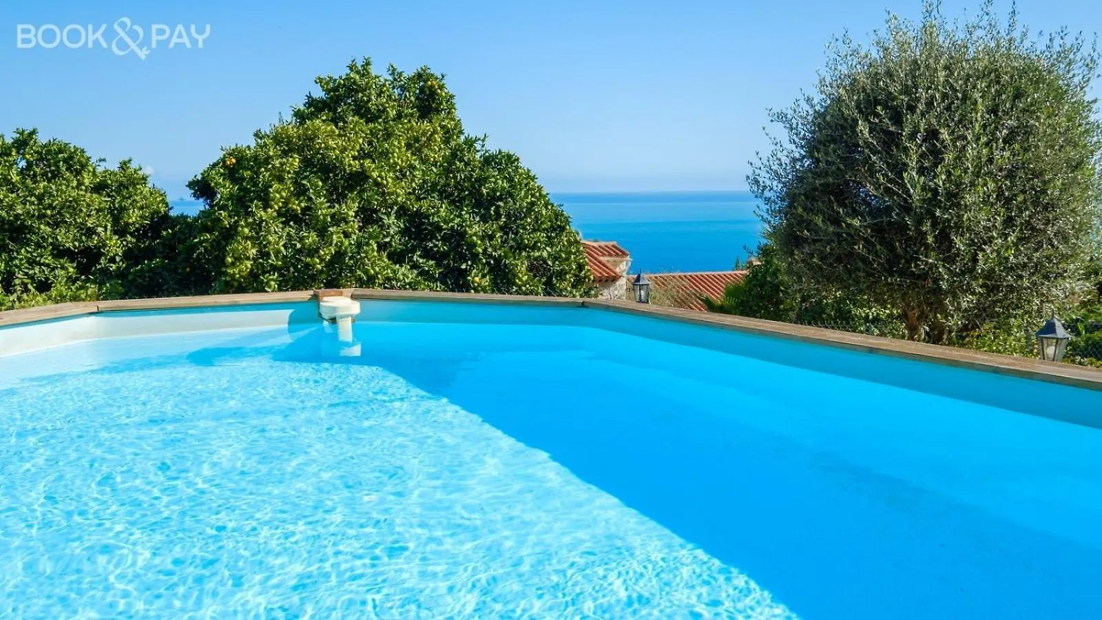 Propriete Muraccioli 1 - Maison Avec Vue Mer Hébergement de vacances