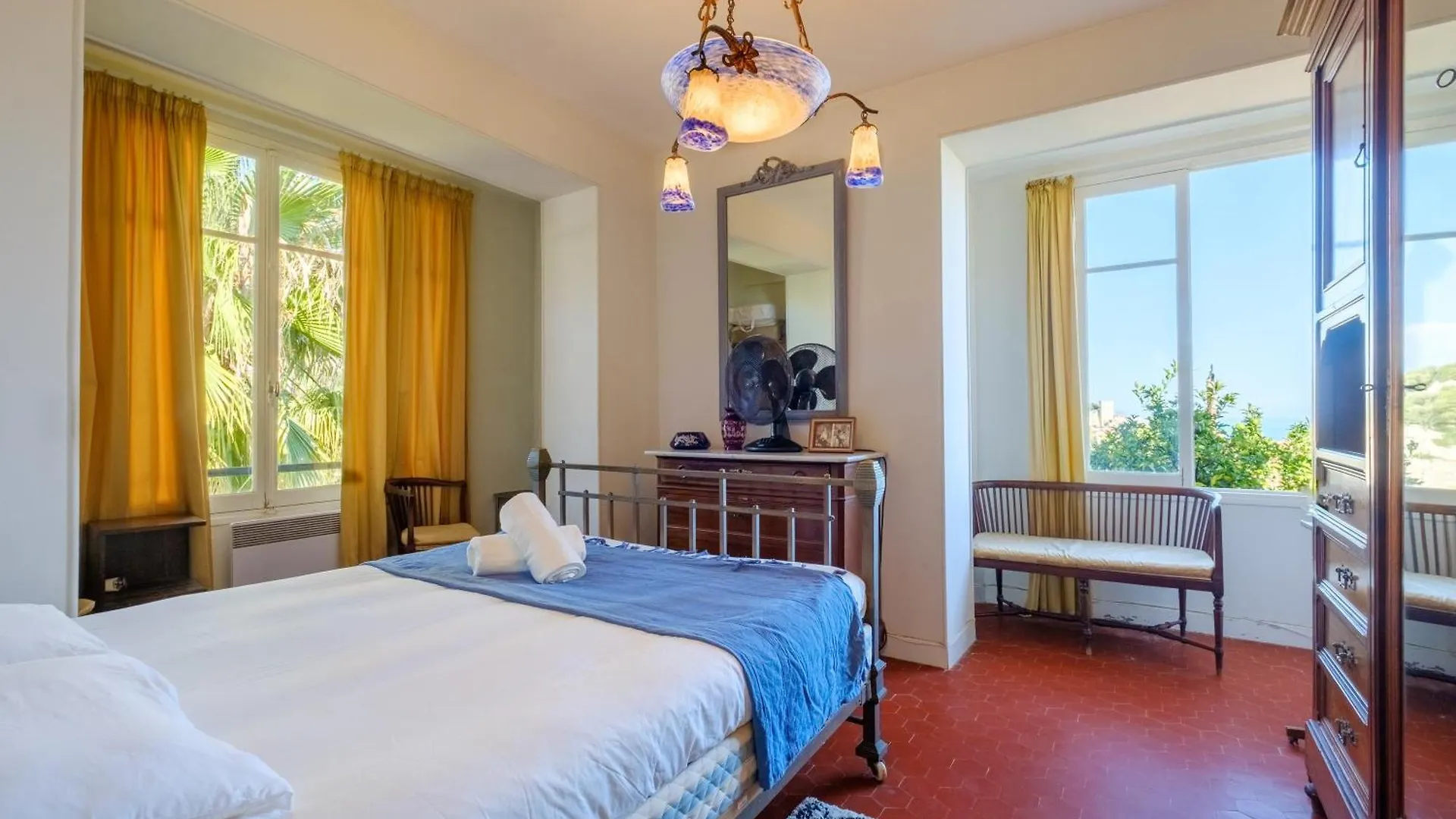 Propriete Muraccioli 1 - Maison Avec Vue Mer 0*, Beausoleil France