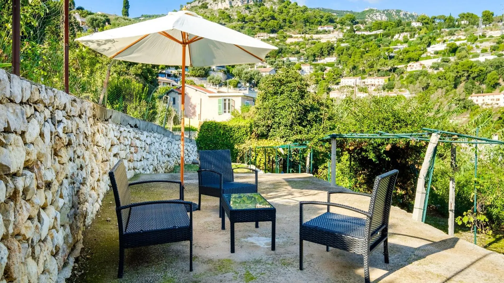 Propriete Muraccioli 1 - Maison Avec Vue Mer Hébergement de vacances Beausoleil
