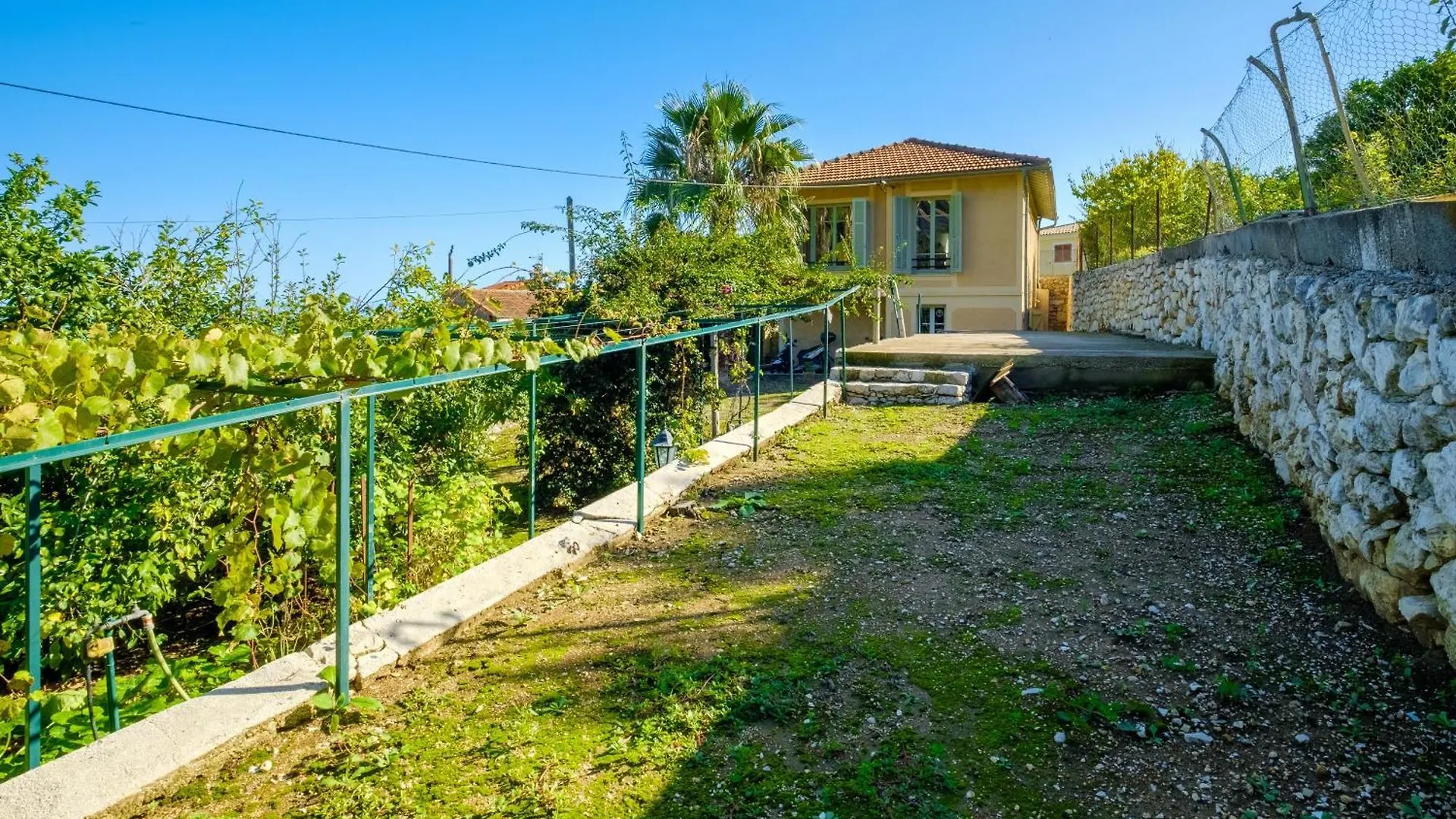 Propriete Muraccioli 1 - Maison Avec Vue Mer 0*, Beausoleil