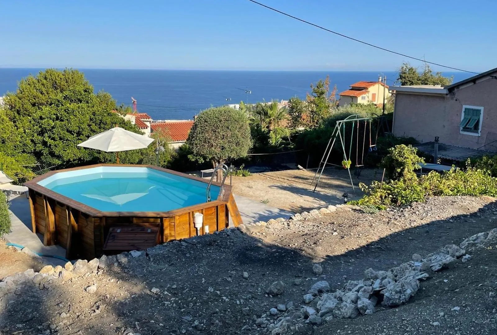 Hébergement de vacances Propriete Muraccioli 1 - Maison Avec Vue Mer France