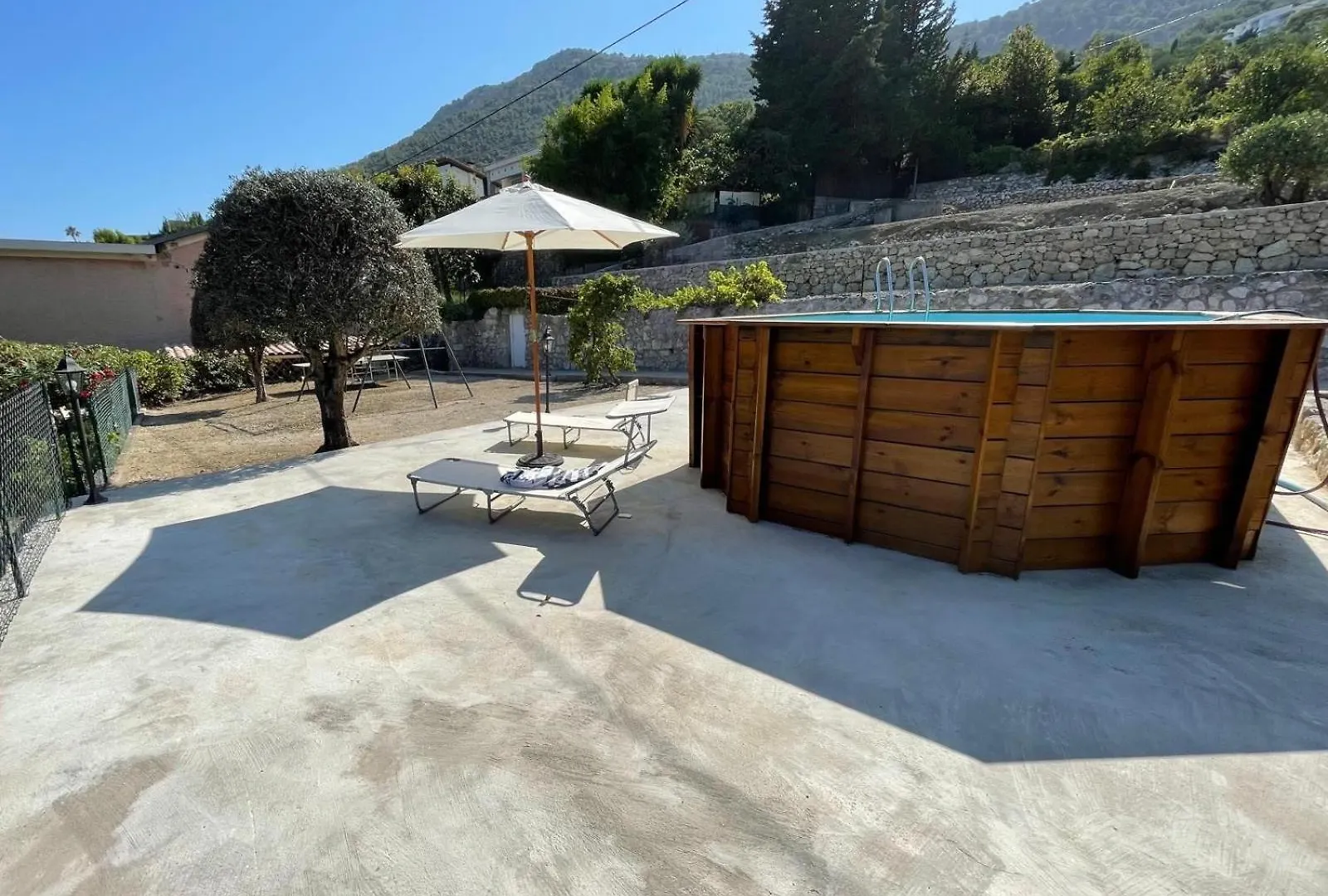 Propriete Muraccioli 1 - Maison Avec Vue Mer Hébergement de vacances Beausoleil